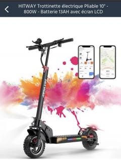 Location scooter entre particuliers