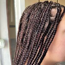 Service : tresses africaines Service : tresses africaines