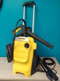 Louer le karcher