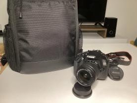 Louer l'appareil photo