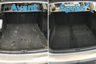 Service lavage automobile entre particuliers