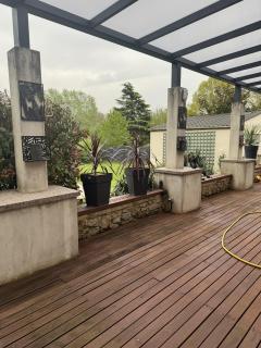 Louer le jardin