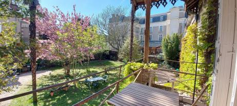 Louer le jardin