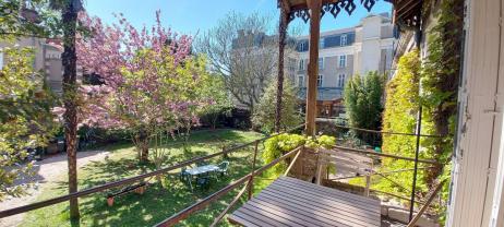 Location jardin entre particuliers