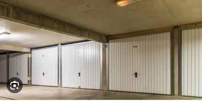 Location stockage en garage entre particuliers