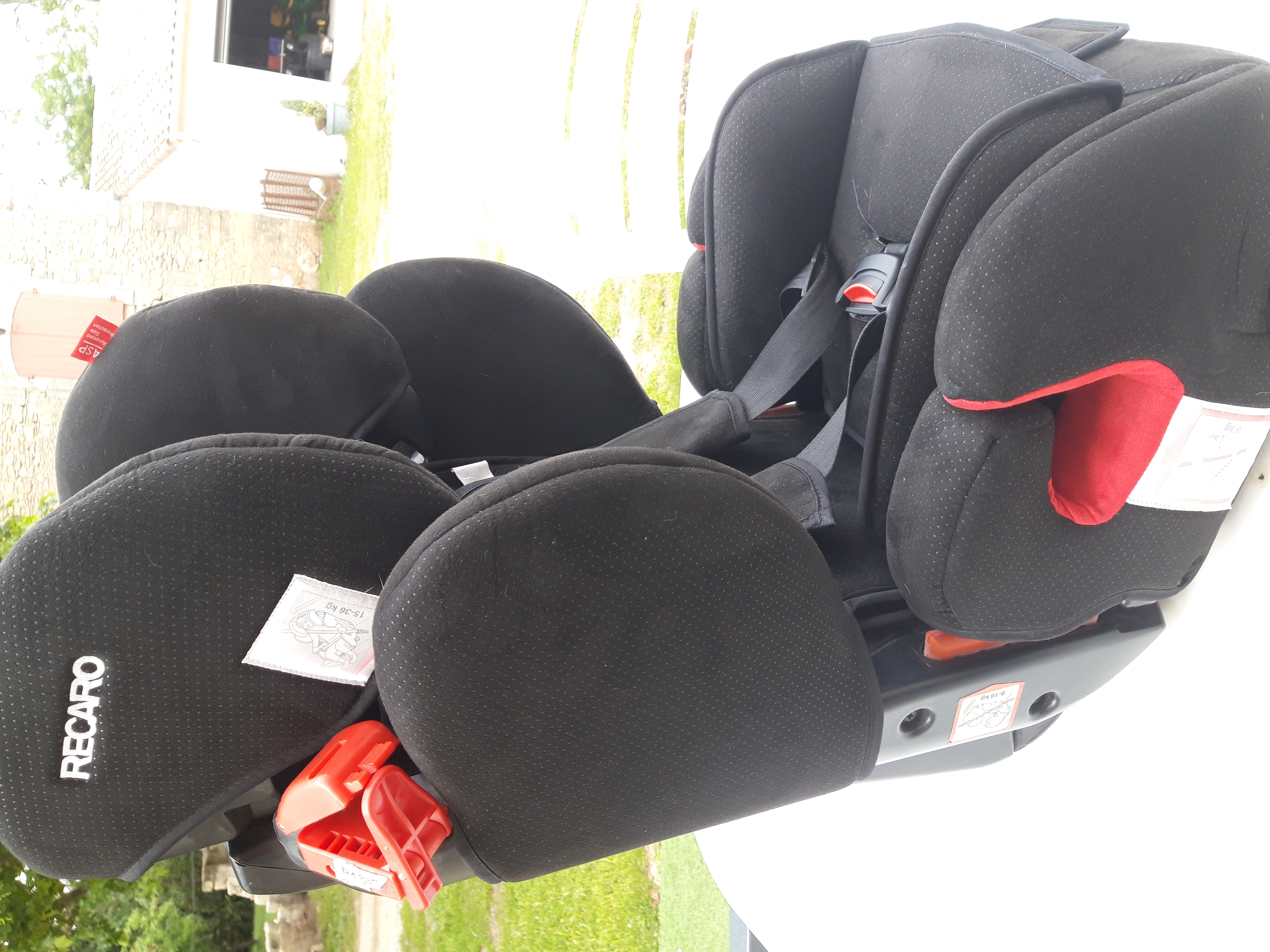 Location siege auto enfant 34 entre particuliers