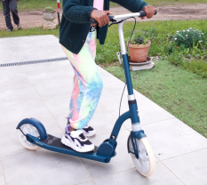 Louer la trottinette