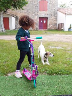 Louer la trottinette