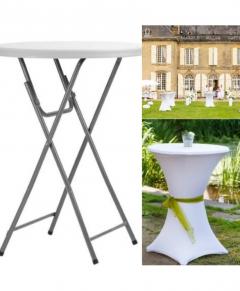 Location table de reception entre particuliers