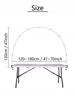 Location table de reception entre particuliers