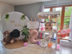 Location : table de reception Location : table de reception