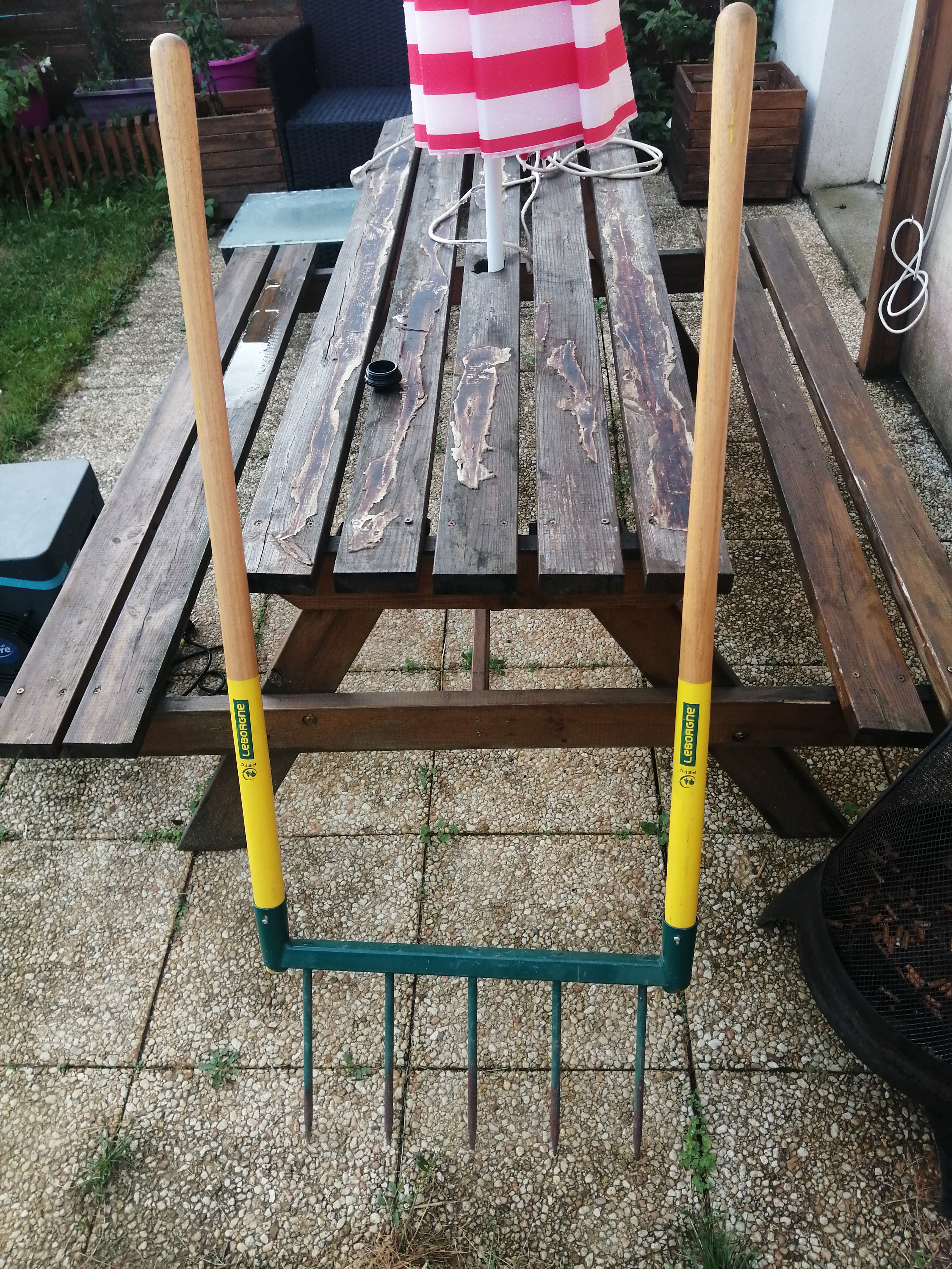 Location jardin potager 60 entre particuliers