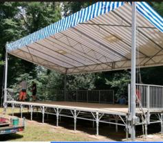 Location : tente reception Location : tente reception