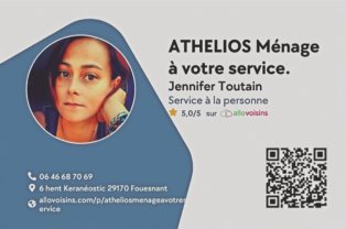Service : menage