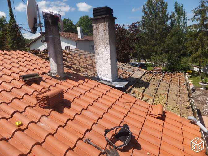 Service charpentier 82 entre particuliers