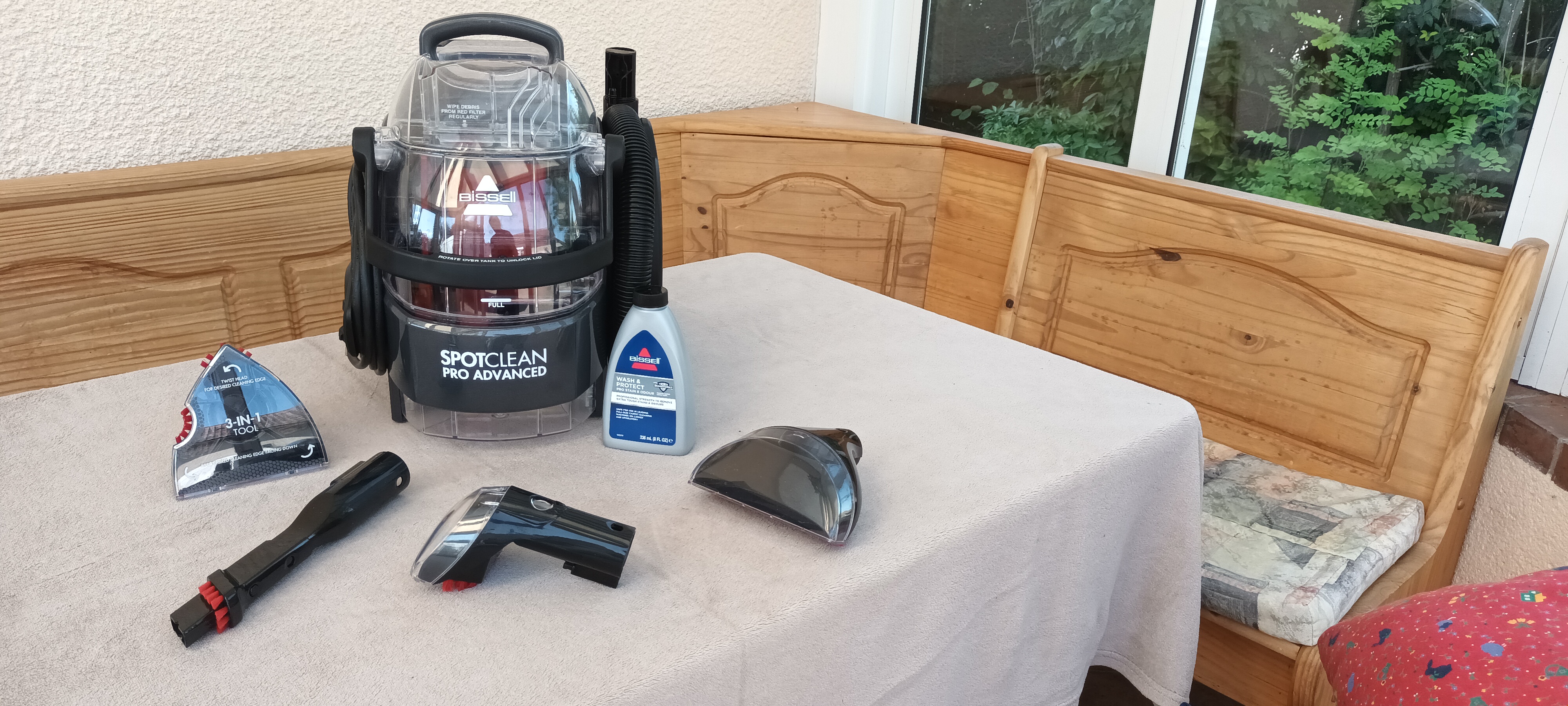 Location shampouineuse 45 entre particuliers