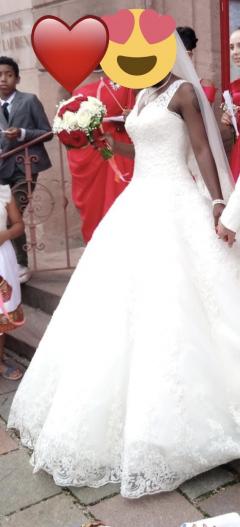 Louer la robe