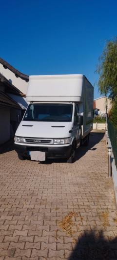 Location camion camionnette entre particuliers