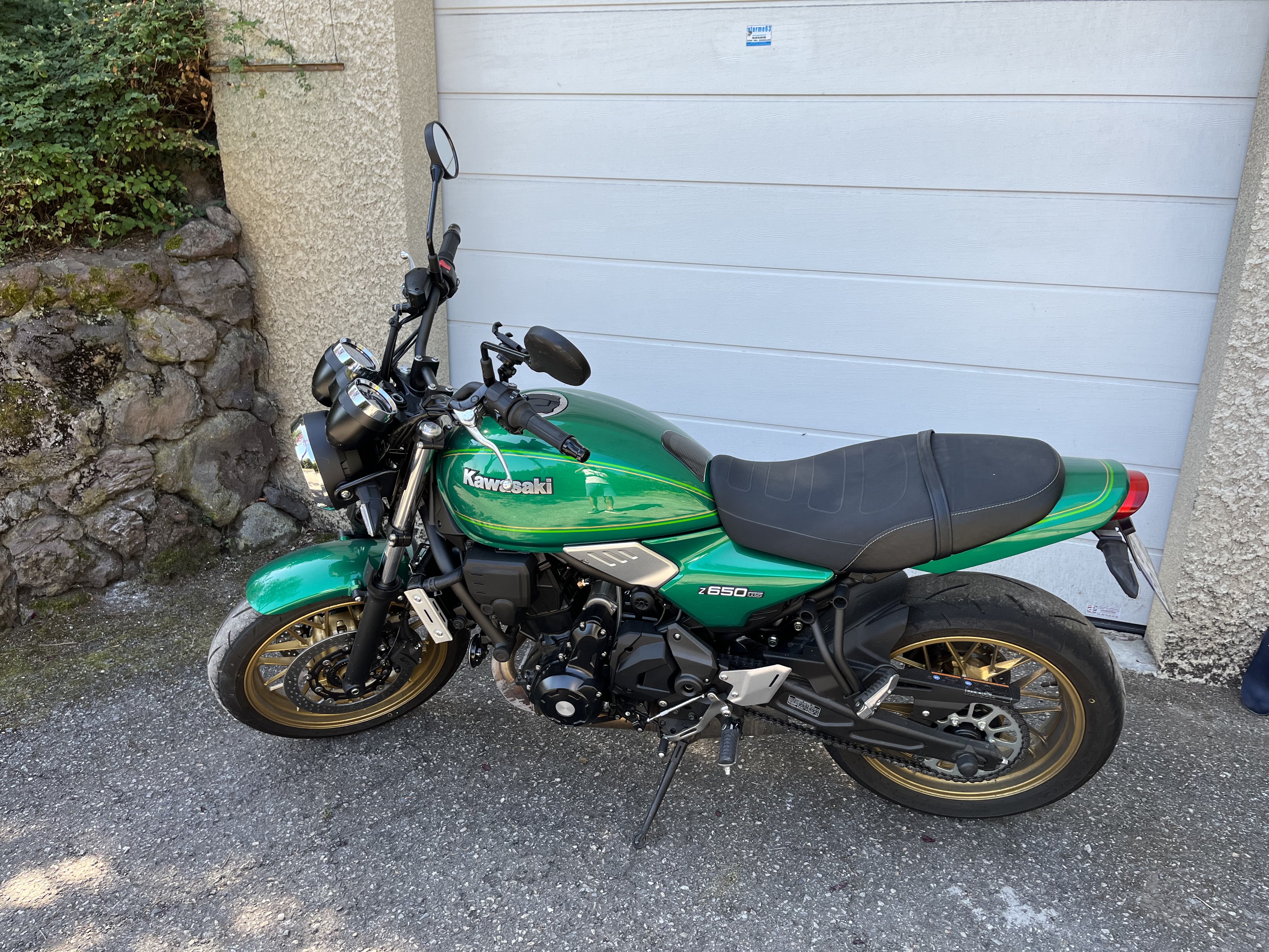 Location moto 63 entre particuliers