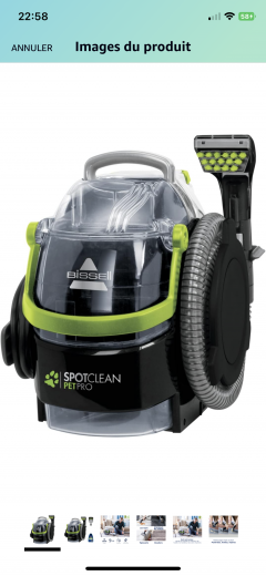 Location : shampouineuse Location : shampouineuse