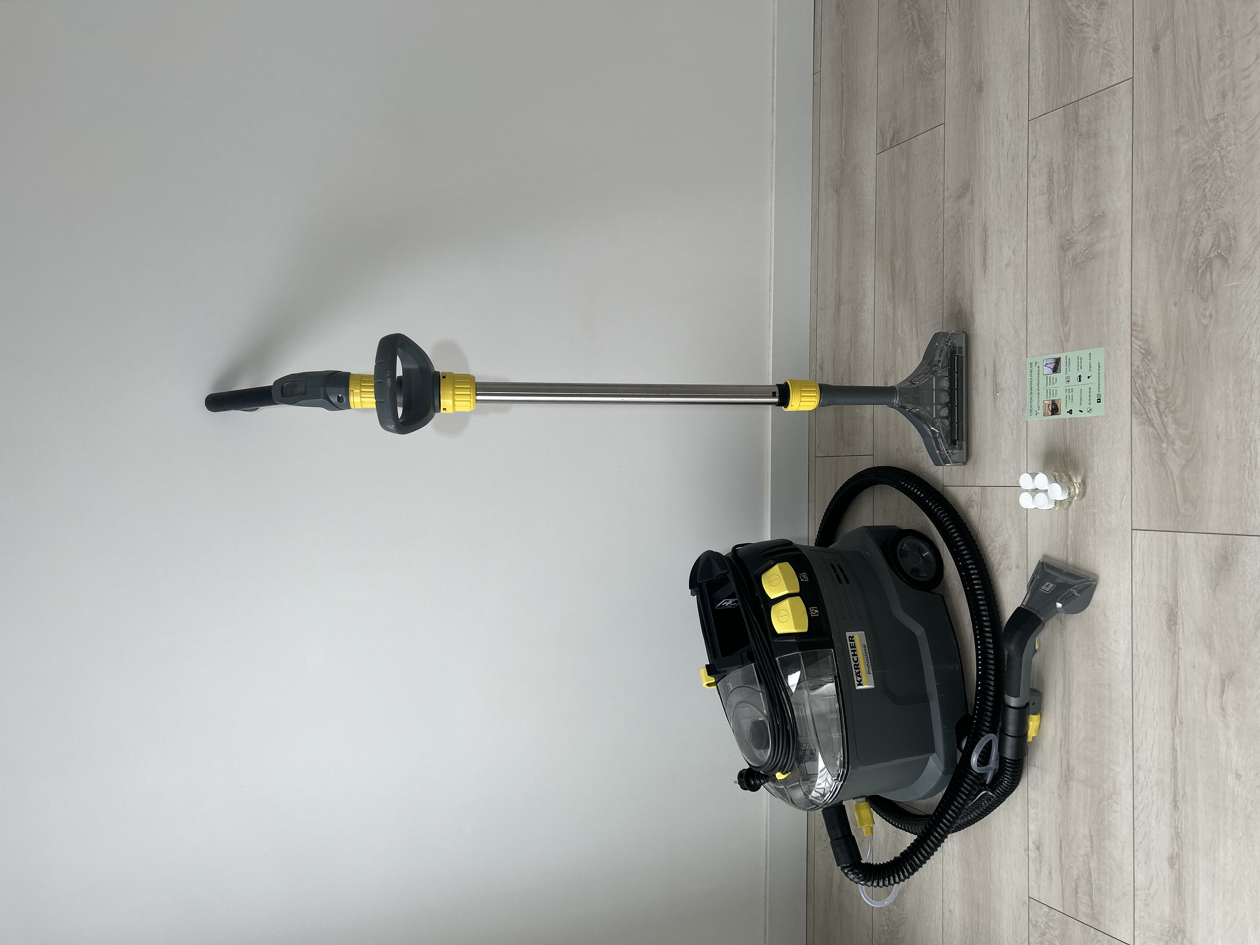 Location injecteur extracteur 49 entre particuliers