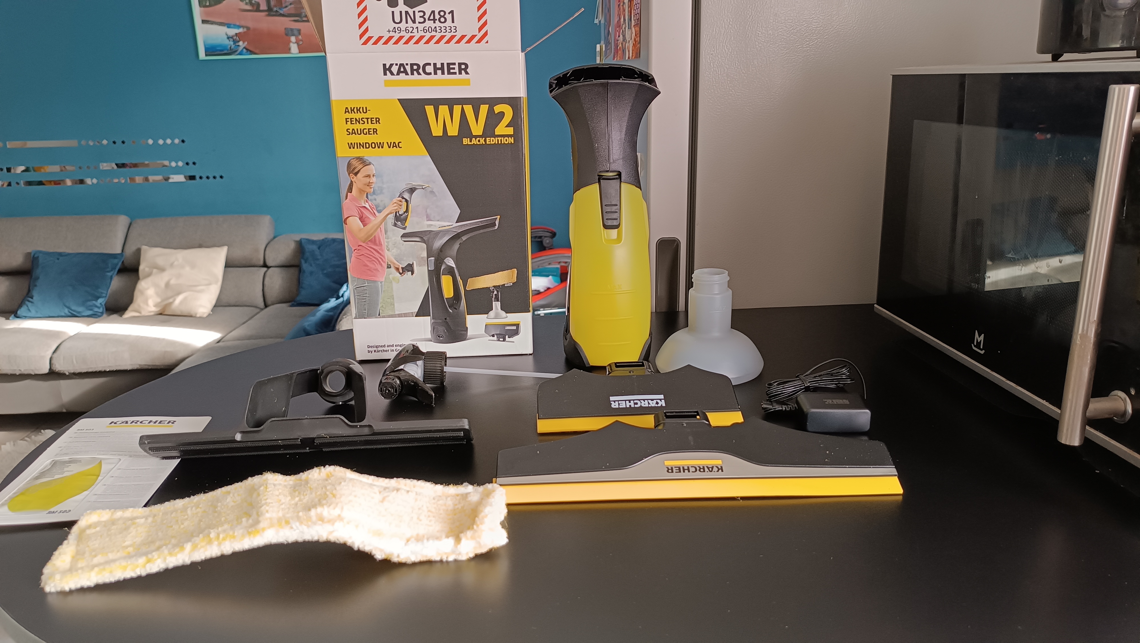 Location nettoyeur vitres 13 entre particuliers