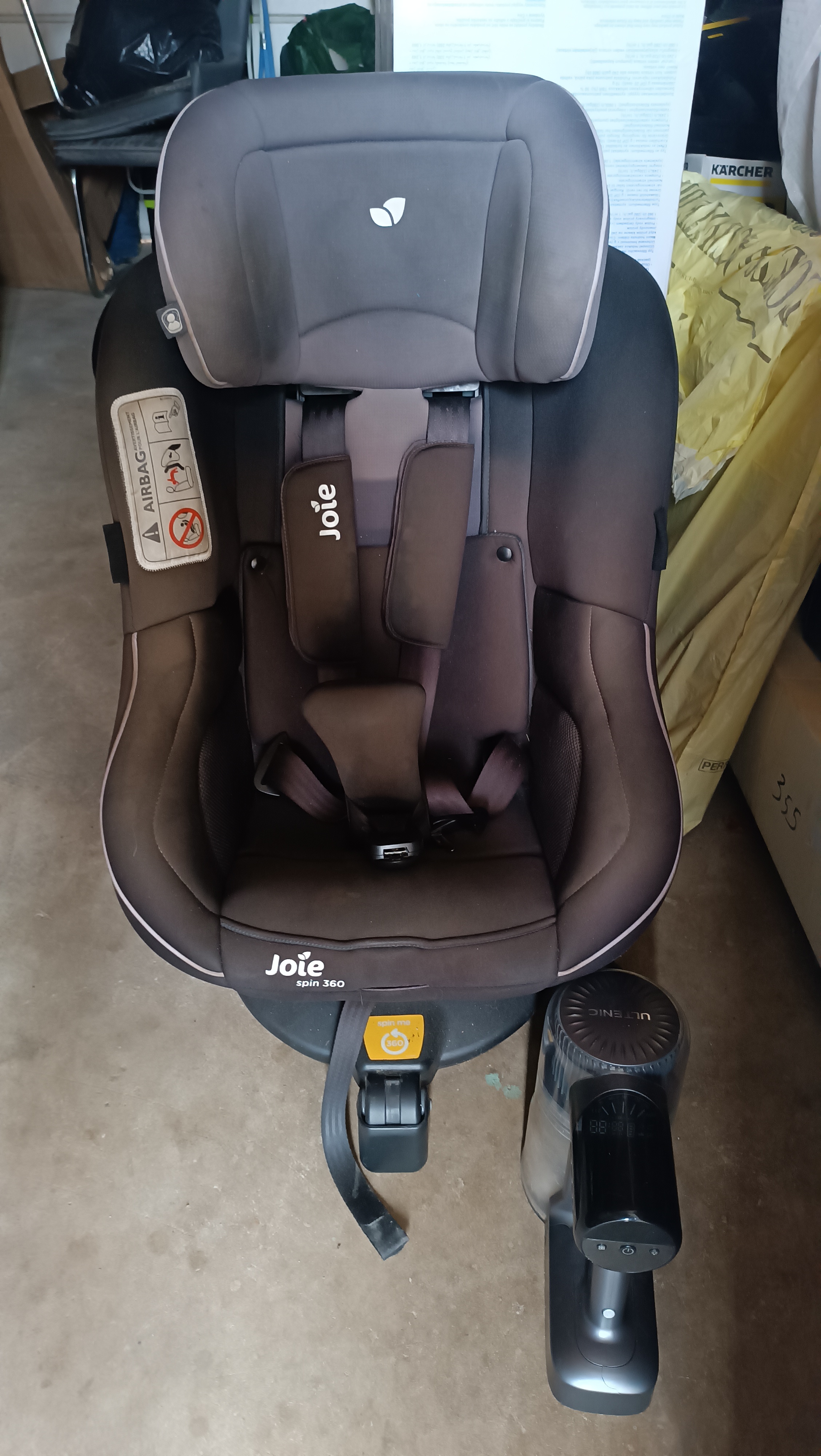Location siege auto enfant 13 entre particuliers