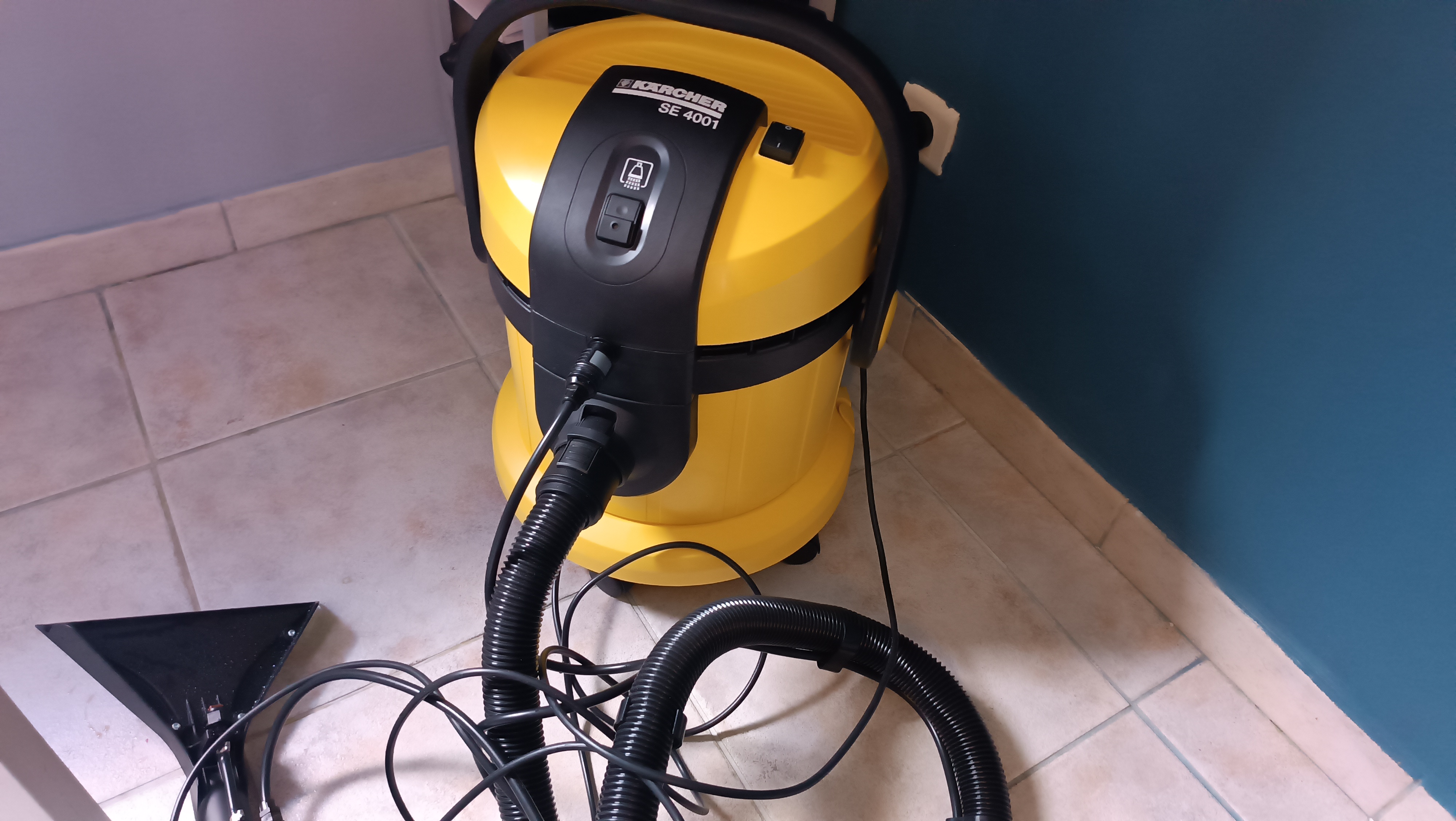 Location injecteur extracteur 13 entre particuliers