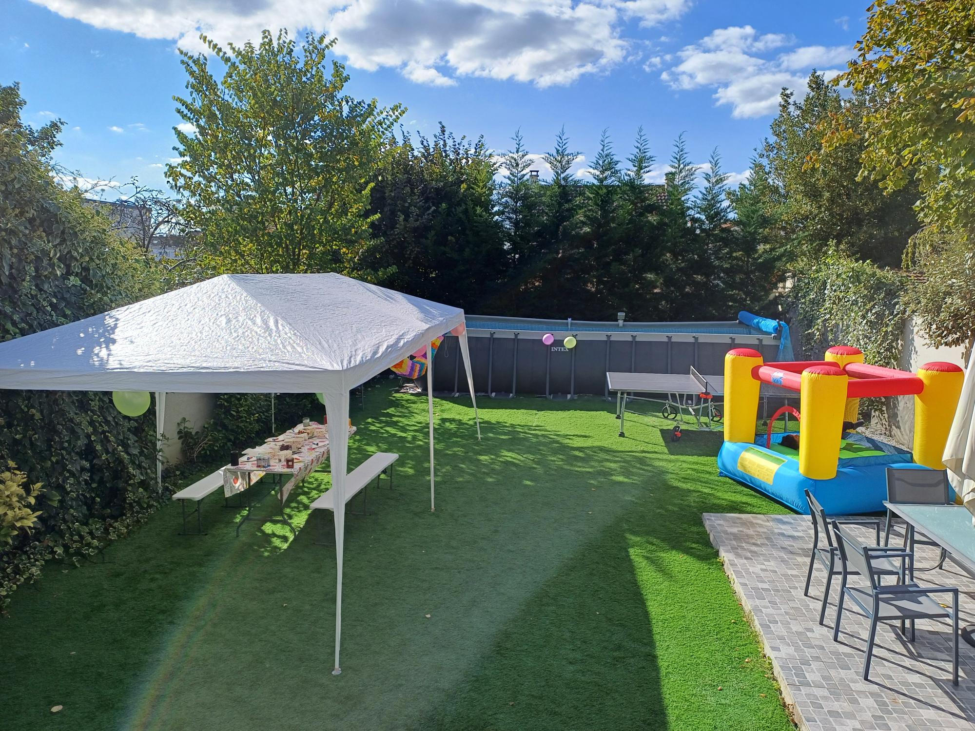 Location jardin 78 entre particuliers