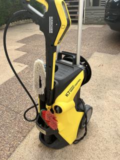 Louer le karcher