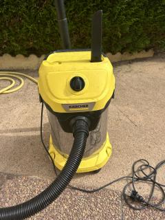 Louer l'aspirateur