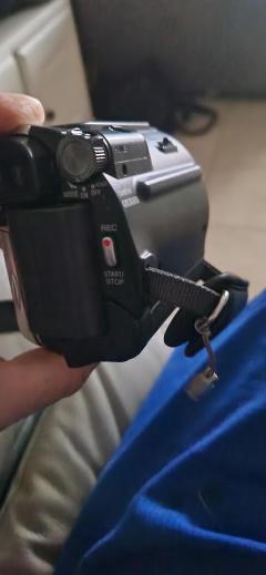 Louer le caméscope