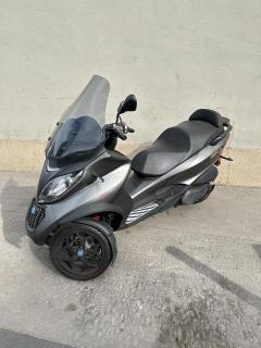 Louer le scooter