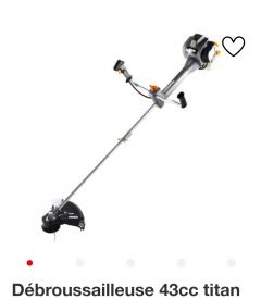 Location : debroussailleuse Location : debroussailleuse