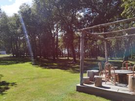 Louer le jardin