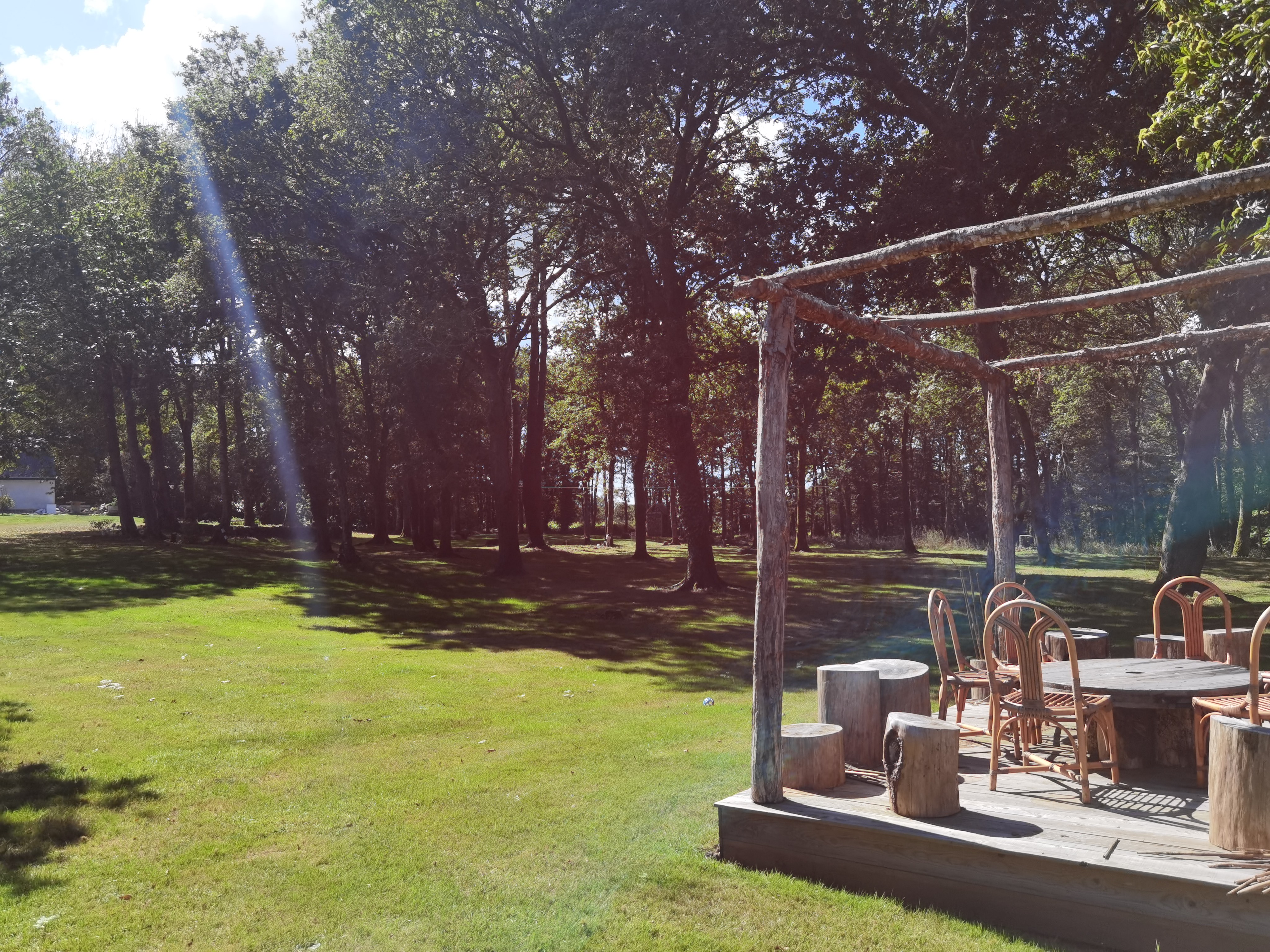 Location jardin 56 entre particuliers