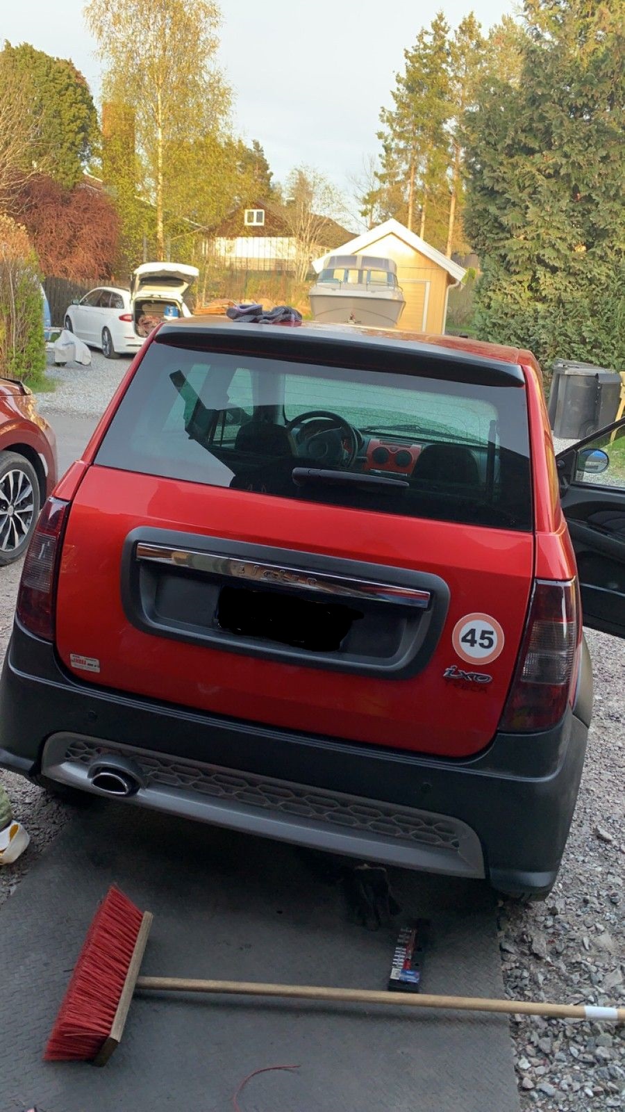 Rental Voiture sans permis between individuals (25)