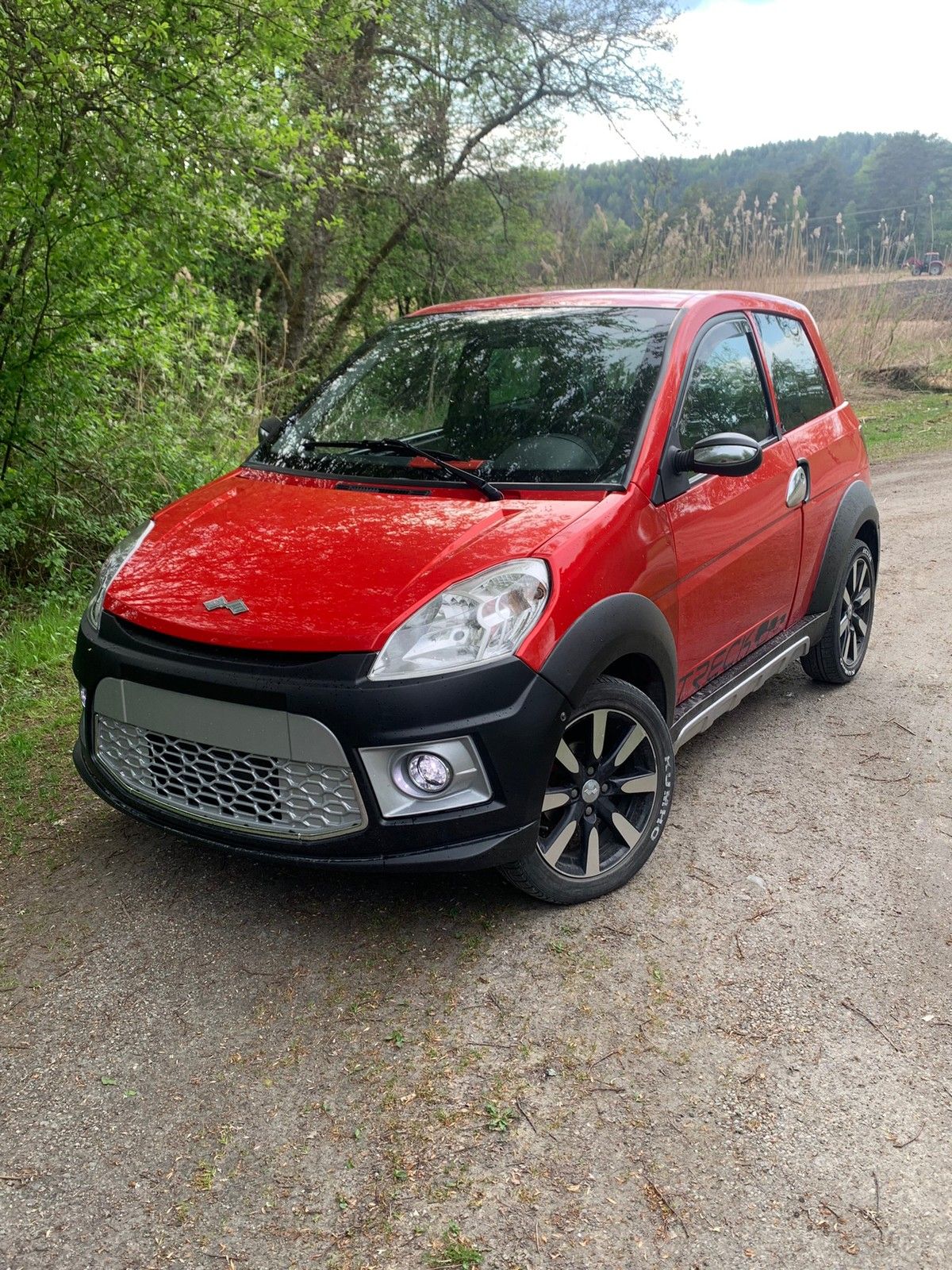 Rental Voiture sans permis between individuals (25)