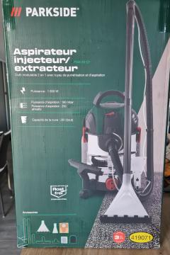 Location aspirateur injecteur extracteur shampouineuse style karcher à  louer sur Aix-en-Provence - Yacalouer