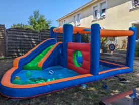 Location trampoline entre particuliers