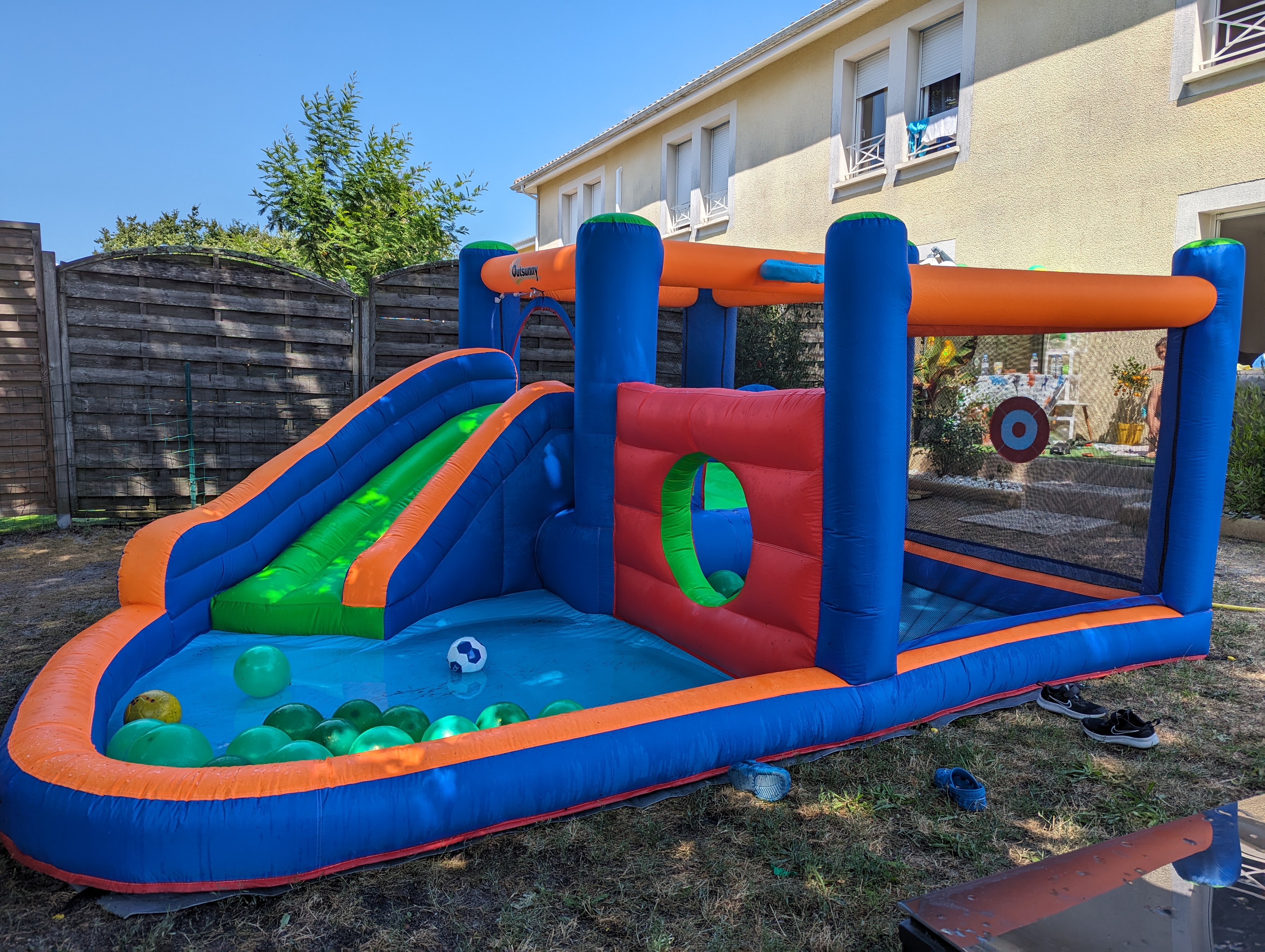 Location trampoline 33 entre particuliers