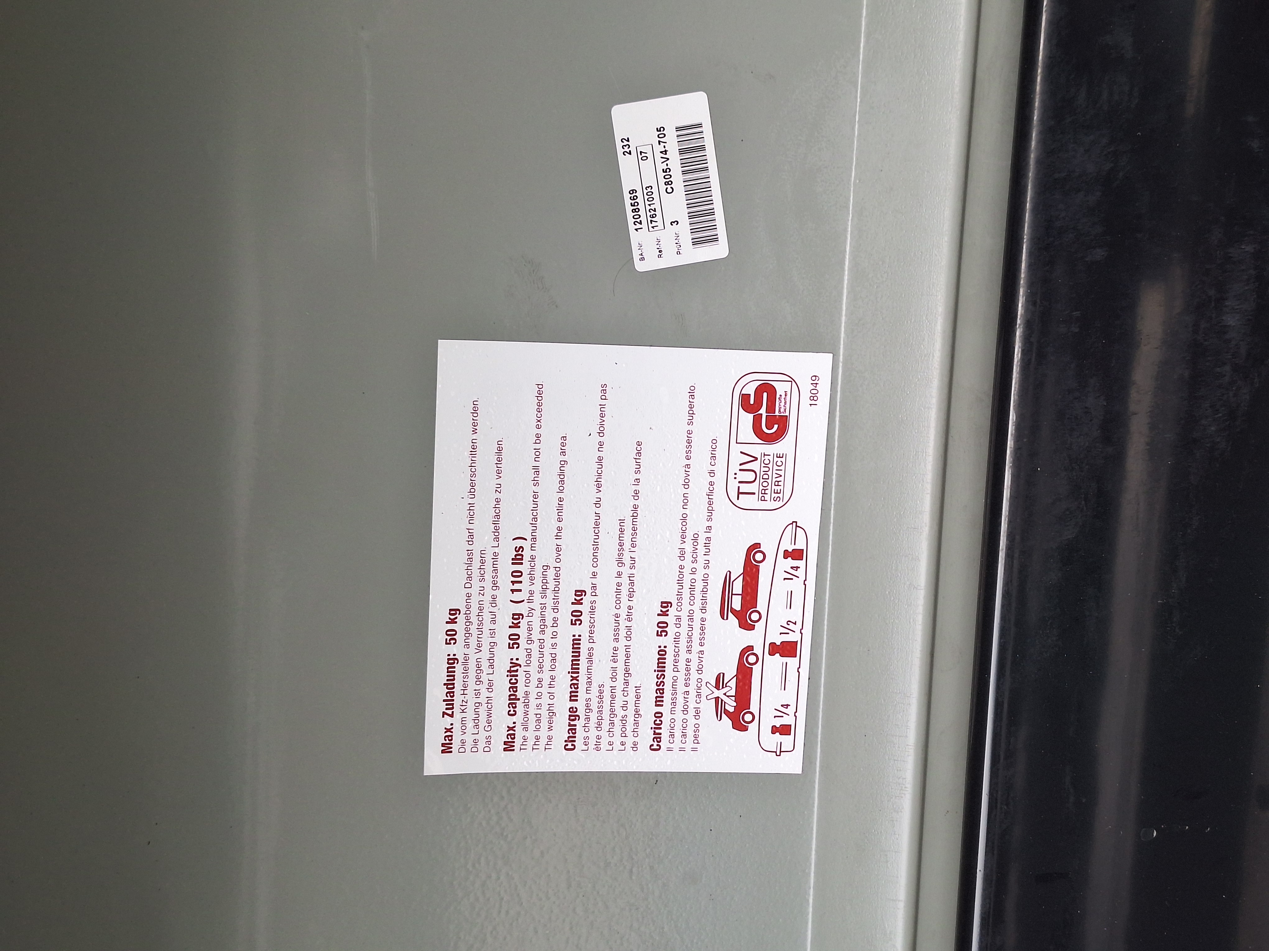 Location coffre de toit 74 entre particuliers
