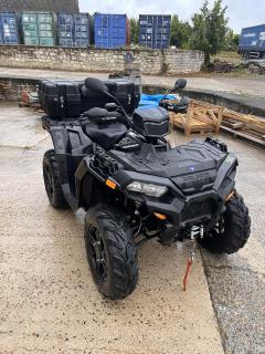 Louer le quad