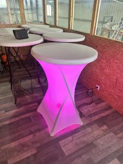 Location table de reception entre particuliers