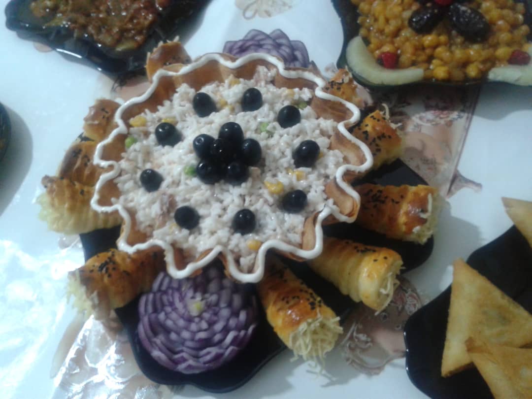 Service cuisine du maghreb 13 entre particuliers