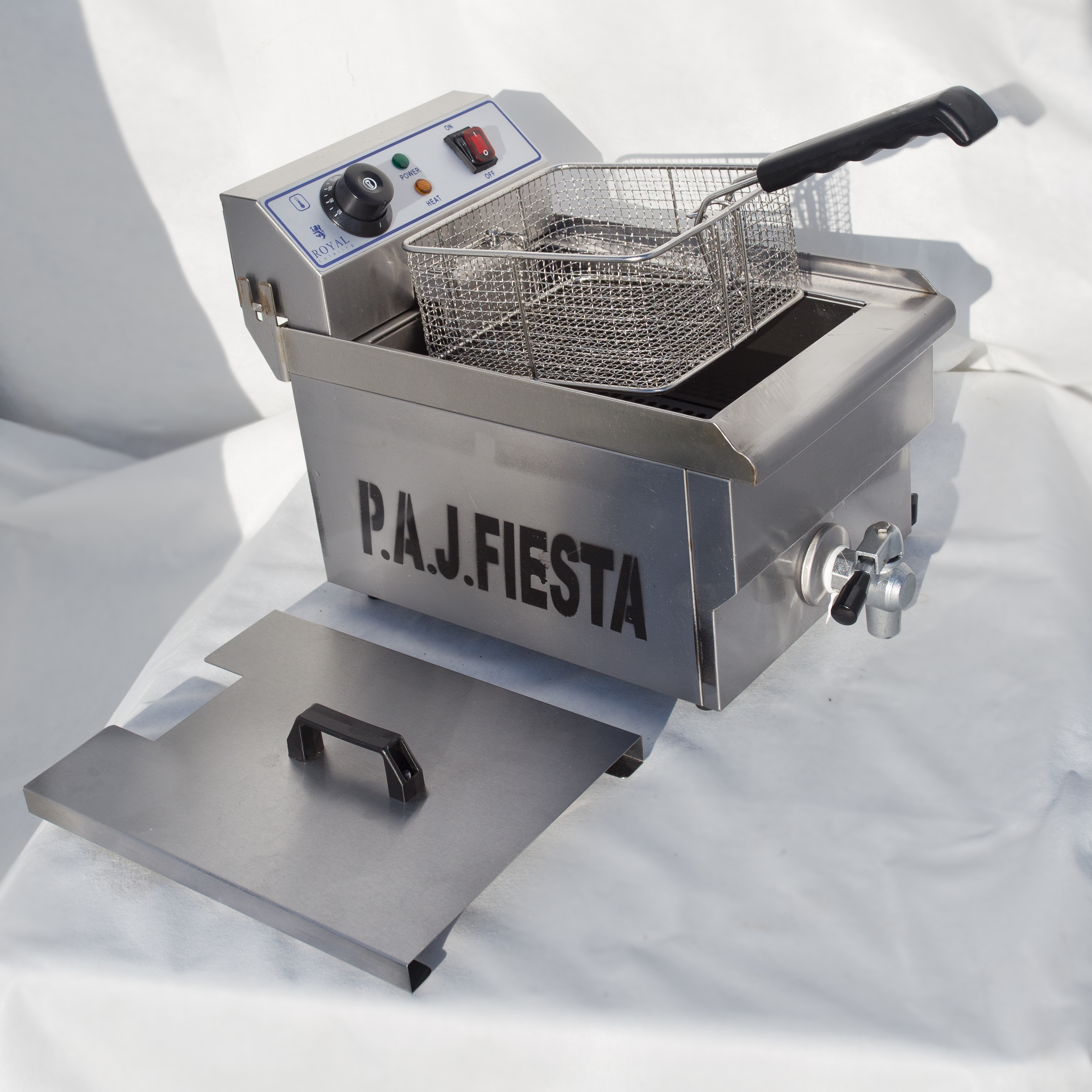 Location friteuse 49 entre particuliers