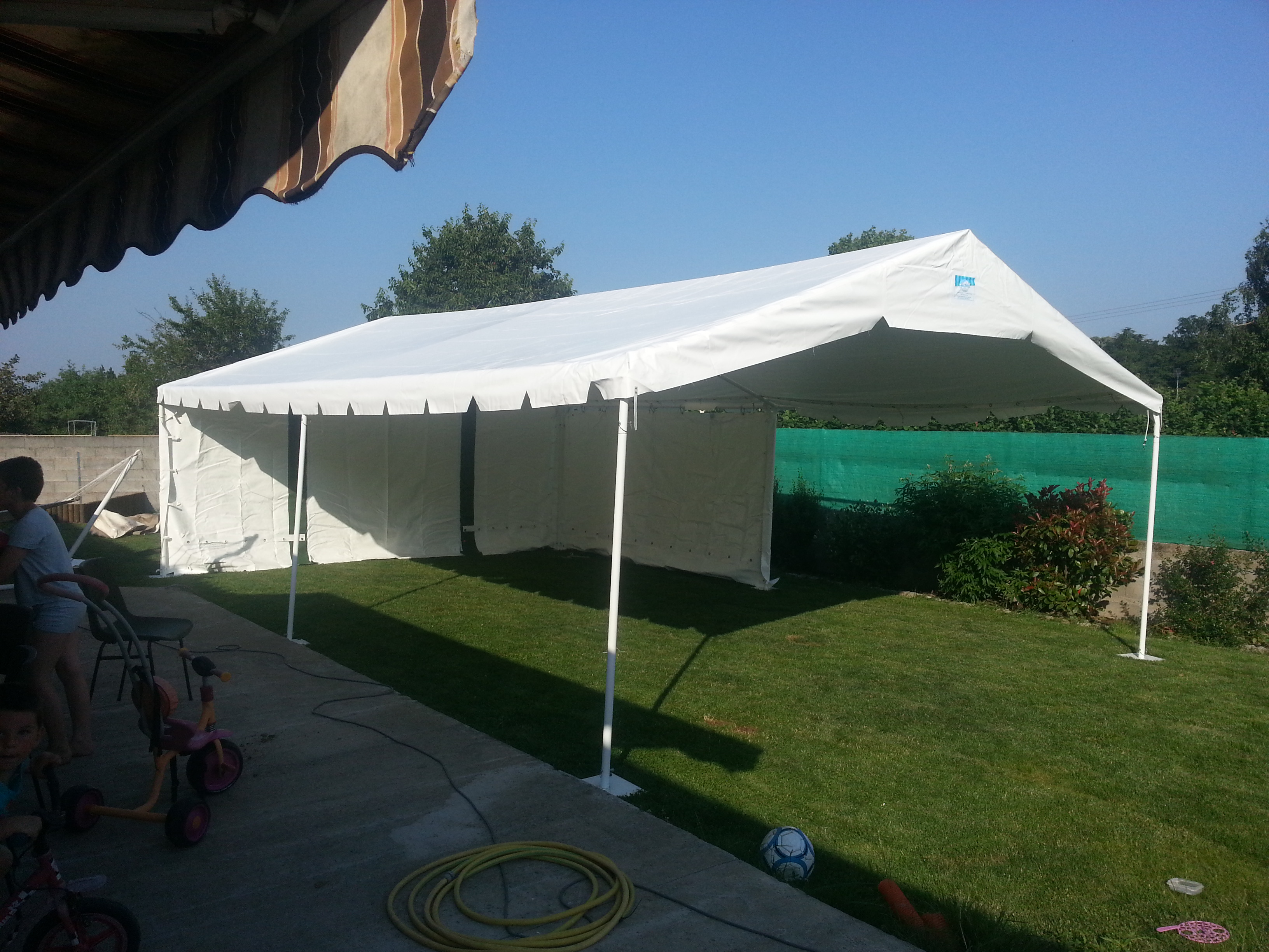 Location tente 49 entre particuliers