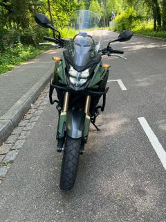 Louer la moto