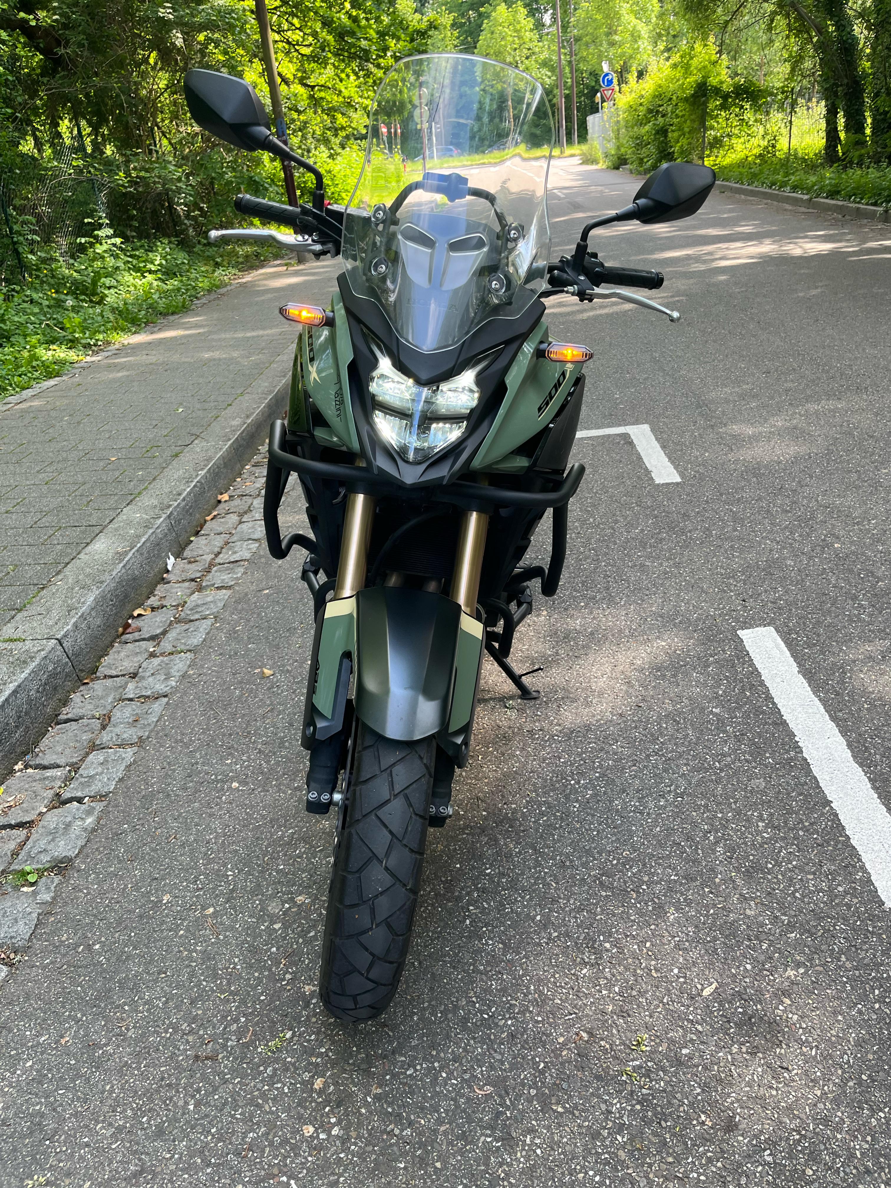 Location moto 67 entre particuliers