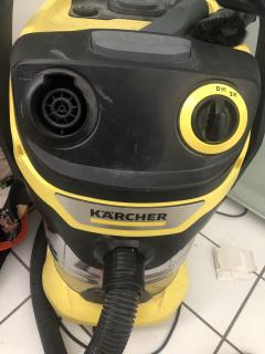 Louer l'aspirateur